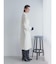 【Aga×NORITAKE】Future Melton Big Collar Long Coat