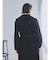 【Aga×NORITAKE】Future Melton Big Collar Long Coat