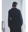 【Aga×NORITAKE】Future Melton Big Collar Long Coat