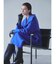 【Aga×NORITAKE】Future Melton Big Collar Long Coat
