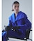【Aga×NORITAKE】Future Melton Big Collar Long Coat
