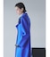 【Aga×NORITAKE】Future Melton Big Collar Long Coat