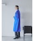 【Aga×NORITAKE】Future Melton Big Collar Long Coat