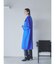 【Aga×NORITAKE】Future Melton Big Collar Long Coat