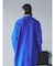【Aga×NORITAKE】Future Melton Big Collar Long Coat