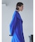 【Aga×NORITAKE】Future Melton Big Collar Long Coat