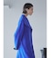 【Aga×NORITAKE】Future Melton Big Collar Long Coat