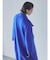 【Aga×NORITAKE】Future Melton Big Collar Long Coat