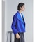 Aga×NORITAKE Future Melton Big Collar Coat