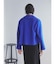 Aga×NORITAKE Future Melton Big Collar Coat