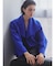 Aga×NORITAKE Future Melton Big Collar Coat