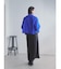 Aga×NORITAKE Future Melton Big Collar Coat