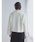 Aga×NORITAKE Future Melton Big Collar Coat