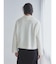 Aga×NORITAKE Future Melton Big Collar Coat