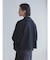Aga×NORITAKE Future Melton Big Collar Coat