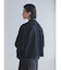 Aga×NORITAKE Future Melton Big Collar Coat