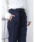 グログランリボンデーパードパンツ