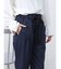 グログランリボンデーパードパンツ