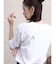 フレンチブルドッグワンポイント刺繍ロングＴシャツ
