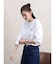 フレンチブルドッグワンポイント刺繍ロングＴシャツ