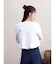 フレンチブルドッグワンポイント刺繍ロングＴシャツ