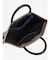 nouer エンボスロゴトートバッグ(greige,black)