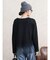 チュール＆レースドッキングTシャツ