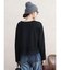 チュール＆レースドッキングTシャツ