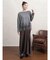 チュール＆レースドッキングTシャツ