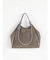 【WEB限定カラーあり】“Cheerful”スエードタッチ2wayハンドルトート