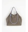 【WEB限定カラーあり】“Cheerful”スエードタッチ2wayハンドルトート