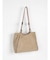 【WEB限定カラーあり】“Cheerful”スエードタッチ2wayハンドルトート