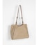 【WEB限定カラーあり】“Cheerful”スエードタッチ2wayハンドルトート