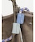 【WEB限定カラーあり】“Cheerful”スエードタッチ2wayハンドルトート
