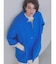 【尾州】Double Melton Cocoon Coat