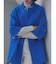 【尾州】Double Melton Cocoon Coat