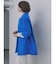 【尾州】Double Melton Cocoon Coat