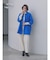 【尾州】Double Melton Cocoon Coat