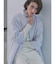【尾州】Double Melton Cocoon Coat