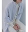 【尾州】Double Melton Cocoon Coat