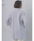 【尾州】Double Melton Cocoon Coat