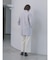 【尾州】Double Melton Cocoon Coat