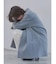 【尾州】Double Melton Cocoon Coat