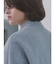 【尾州】Double Melton Cocoon Coat