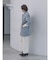 【尾州】Double Melton Cocoon Coat