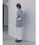 【尾州】Double Melton Cocoon Coat