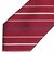 ネクタイ / ビジネス / フォーマル / ワンタッチタイ レッド系 ストライプ柄