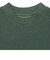 グリーン系 ベーシック クルーネックニット