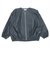 シアーブルゾン ジャケット アウター チャコールグレー系