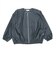 シアーブルゾン ジャケット アウター チャコールグレー系